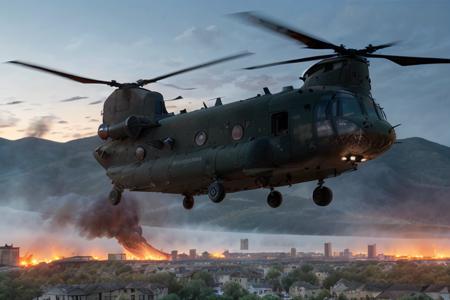CH-47 Chinook (1961)