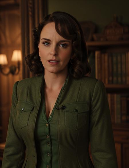 Tina Fey - Ariadne Oliver (A Haunting in Venice)