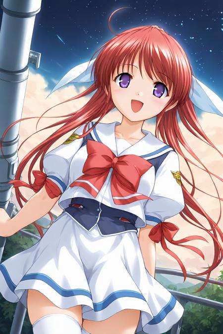 天ヶ崎美琴（月は東に日は西に）/ Mikoto Amagasaki (tsuki Ha higashi Ni hi Ha Nishini)