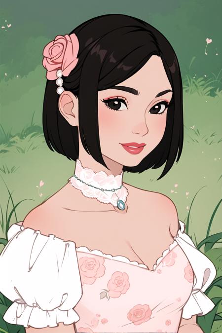 MxPastel Artist Style版本V2 (ID: 458392)