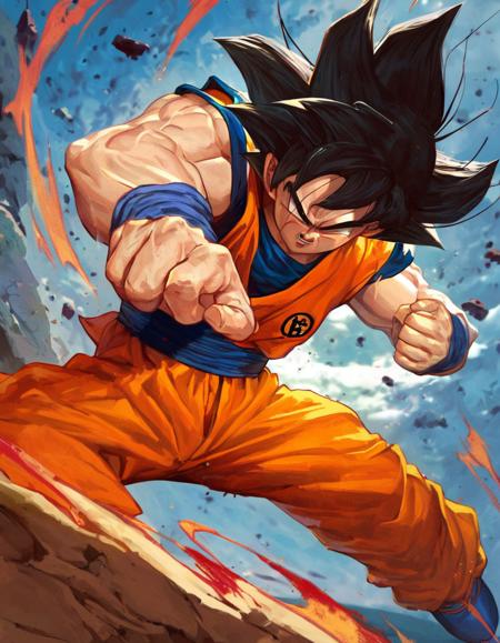 Son Goku