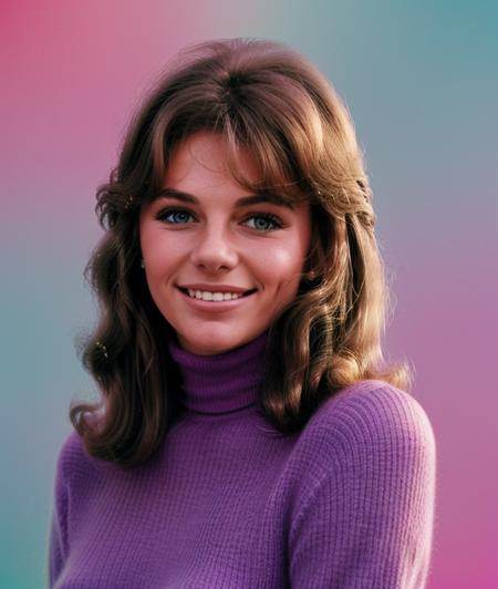 Jacqueline Bisset - Actress
