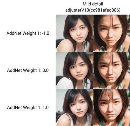 Lossless detail optimization（无损细节优化）