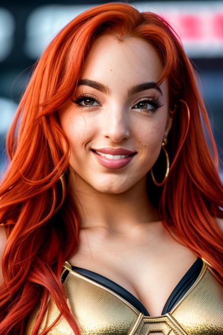 Missbrisolo (Brianna Torres) - Cosplay Superstar