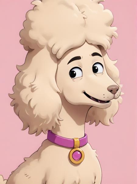 (Pony/XL) Honey (Housebroken)
