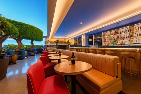 JJ's Interior Space - Club