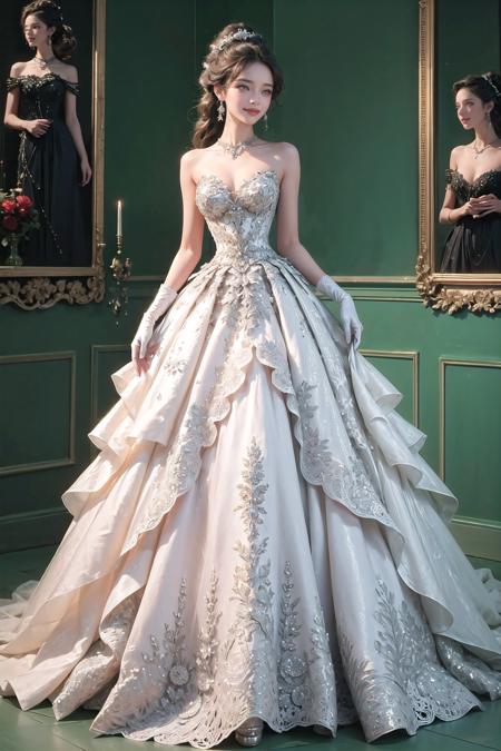 Arc en Gowns | A wrench's Gown Collection