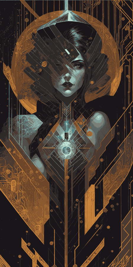 CCDDA - Artstyle - Esoteric