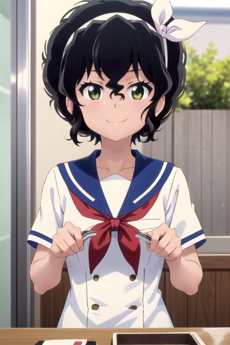 Onsa Amano - Bakuon!!