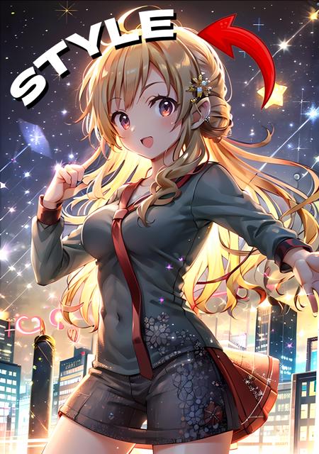 那流 (O_Tizu) Style By YeiyeiArt (Commision)版本v1.0 (ID: 214015)