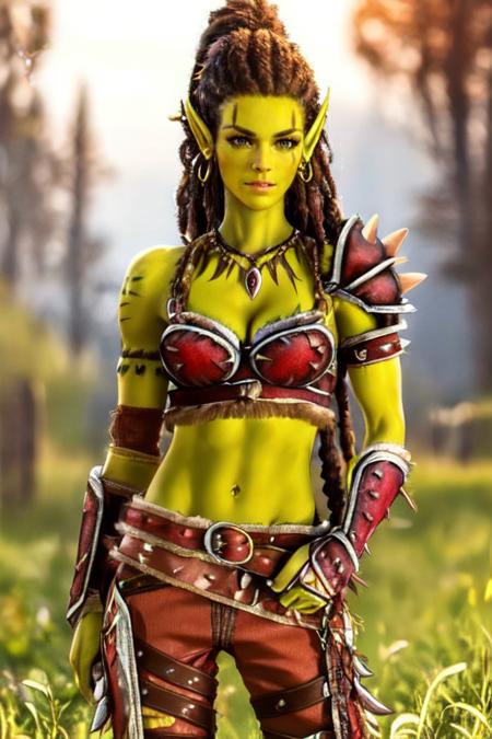 Garona Halforcen from Warcraft | Pony / SD1.5版本v1.0 SD.15 (ID: 388976)