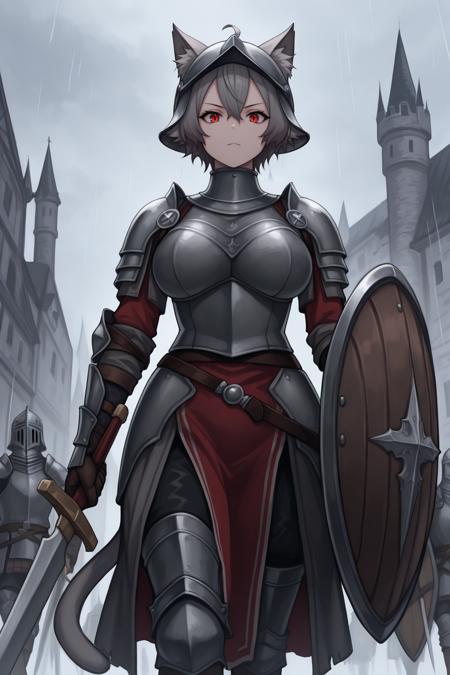 Linia Dedoldia リニア・デドルディア | Mushoku Tensei: Jobless Reincarnation [IllustriousXL]版本v1.0 (ID: 1171459)