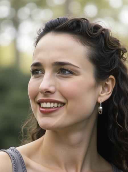 Andie MacDowell