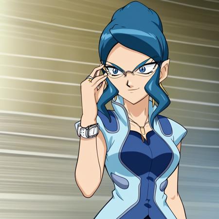 Lena Isis & Zenet Surrow | Bakugan Gundalian Invaders版本V2 (ID: 893221)