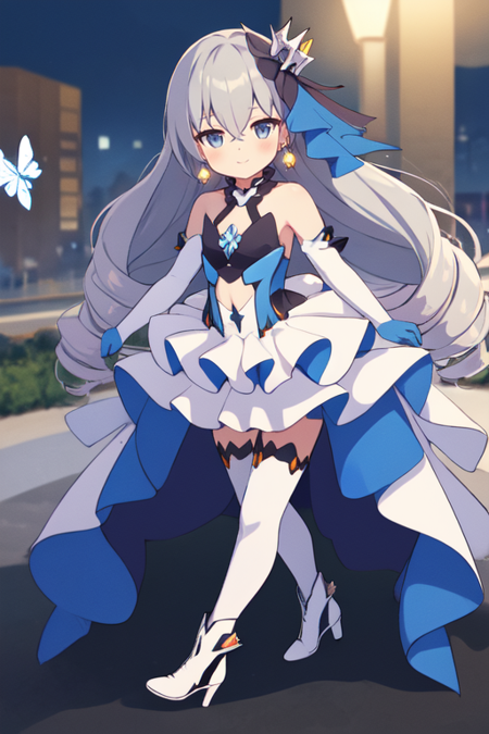 Bronya Zaychik Herrscher Of Reason