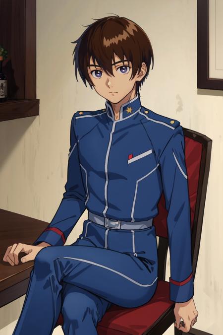 Kira Yamato (Mobile Suit Gundam SEED) | キラ・ヤマト | 基拉·大和