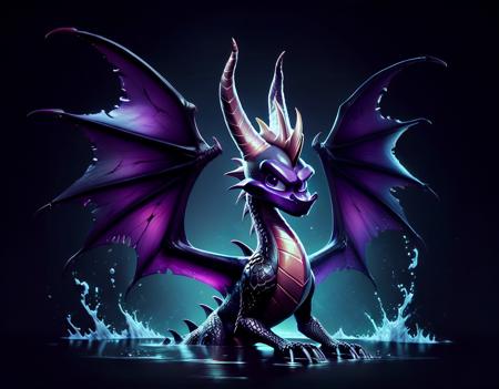 Spyro the Dragon
