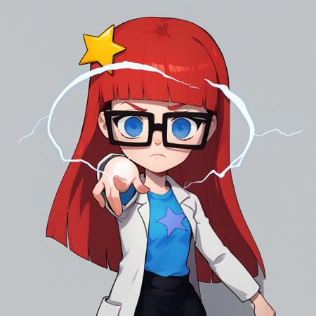 Susan Test [ PXL / S1.5 ][ Johnny Test ] by Leaf