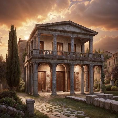 Roman Architecture