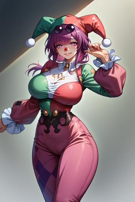 [PonyV6 XL] Kafka from Honkai: Star Rail LoRA