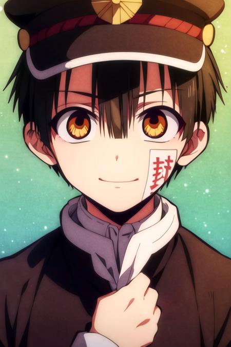 Hanako-kun / Jibaku Shounen Hanako-kun版本v1.0 (ID: 158299)