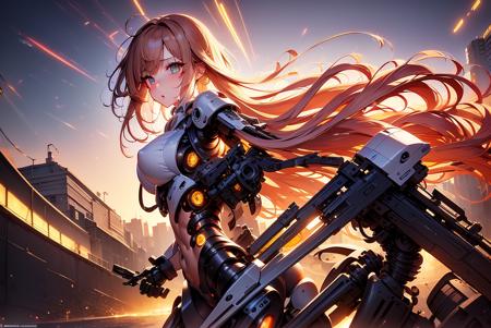 mecha_musume版本Mecha_V2 (ID: 24125)