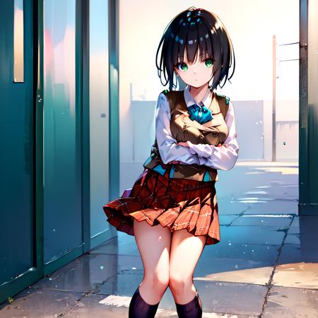 aoi erika 蒼井えりか (heaven burns red)