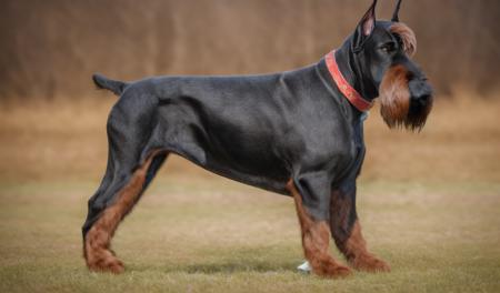 Giant schnauzer