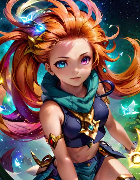 Zoe XL - League of Legends