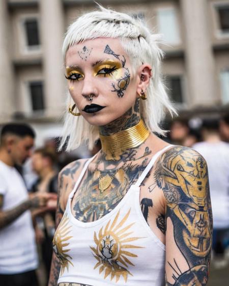 Alternative Style