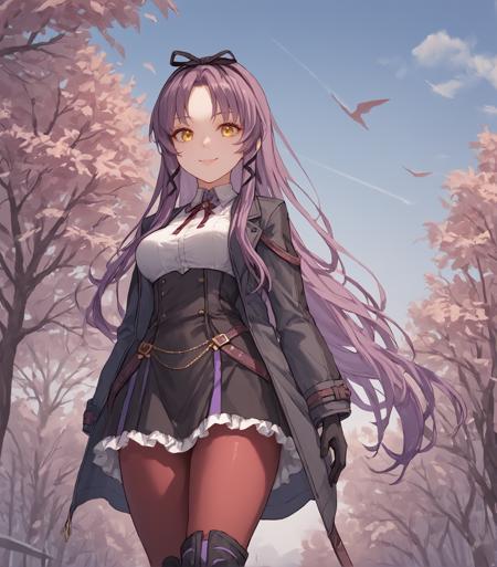 Renne Bright / レン・ブライト (Trails in the Sky / 空の軌跡)