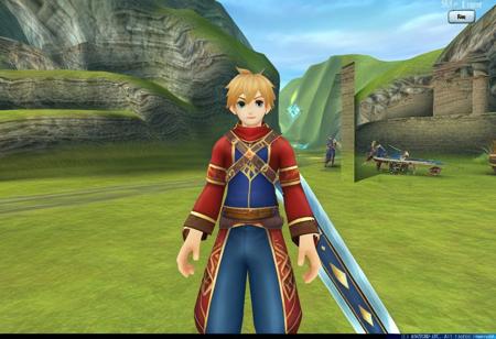 トーラムオンライン Toram Online MMORPG | Style