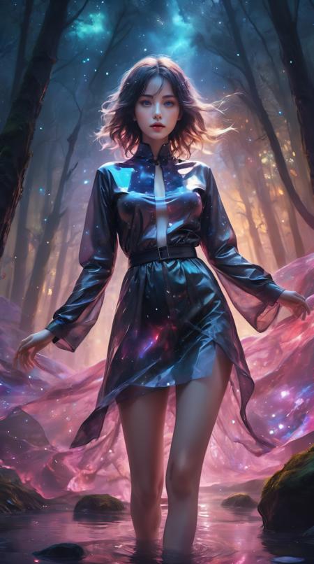 白棱XL_奇幻骇客 bailing XL_Fantastic hacker