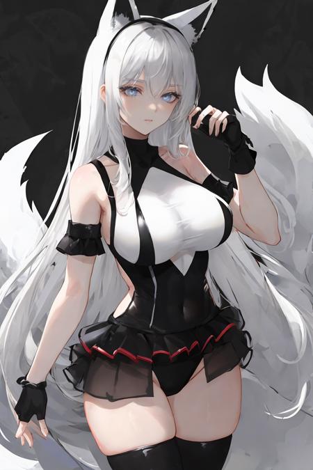 Iphone-chan (Merryweather)