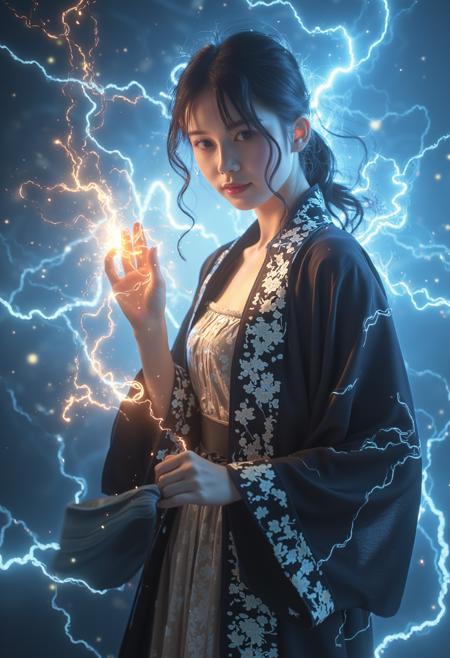 hanfu song 汉服宋风 FLUX