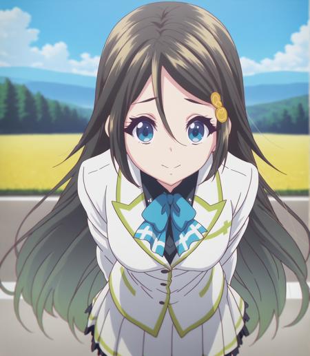 LoRA / illustriousXL | Izumi Reina / Musaigen no Phantom World (Anime Style)
