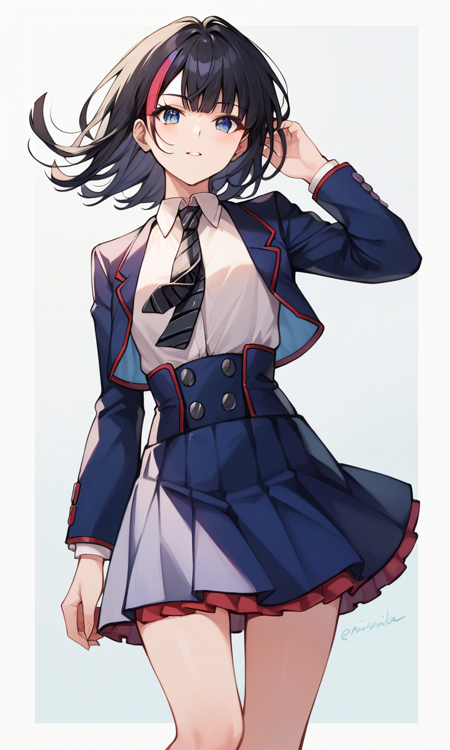[PonyV6 XL] Utsumi Erice (FATE)