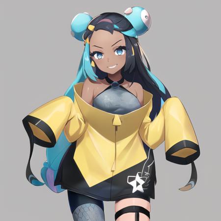 Iono (Pokemon) outfit