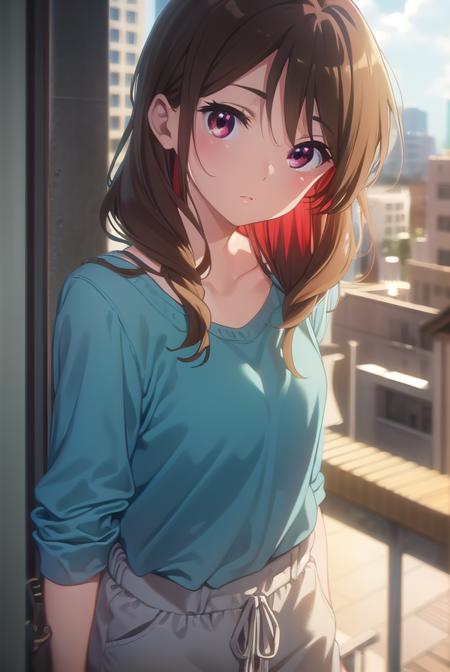 Mamiko Oumae (黄前 麻美子) - Sound! Euphonium (Hibike! Euphonium) (響け！ユーフォニアム)