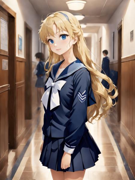 SDXL Nuclear - General Purpose v3  - Semi-Realism - BASED - SFW / NSFW / Anime