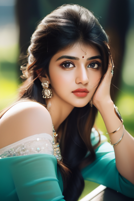 Sreeleela (Indian Actress Flux LoRa)