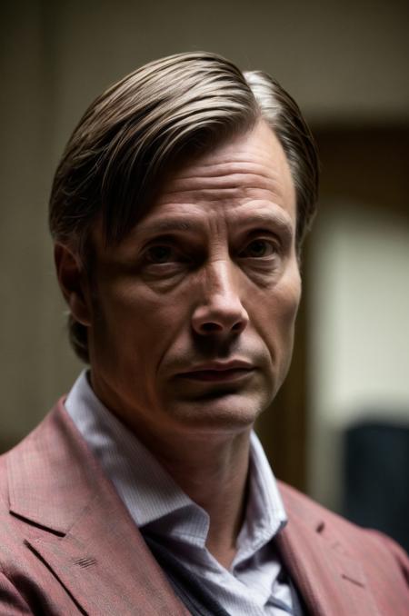 Hannibal - Mads Mikkelsen