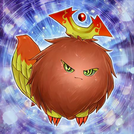 游戏王怪兽卡图非人型（Yu-Gi-Oh!(creature)）