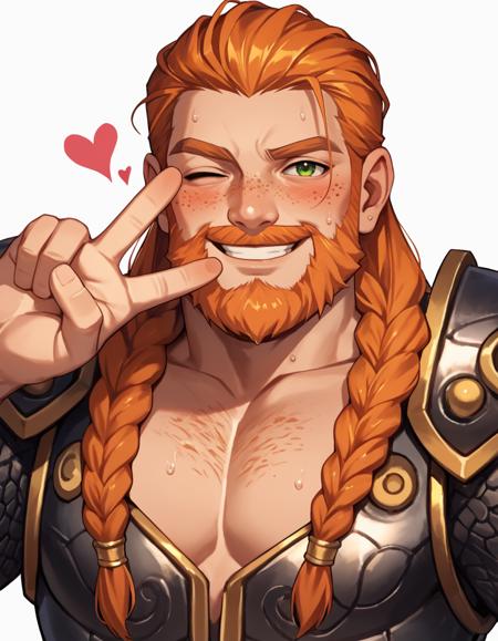 Ironbreaker | Dwarfs (Total War Warhammer)