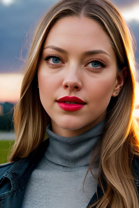 Amanda Seyfried