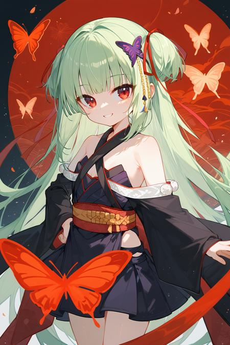 千恋万花 丛雨 congyu(Senren Banka)