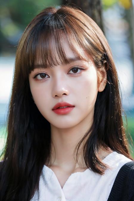 Not Blackpink - Lisa