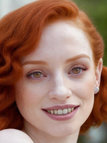 Lily O'Connor MXAI