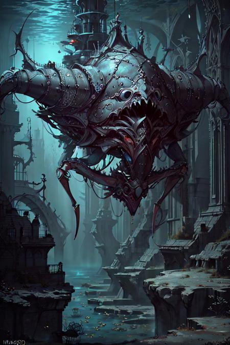 GothicHorrorAI