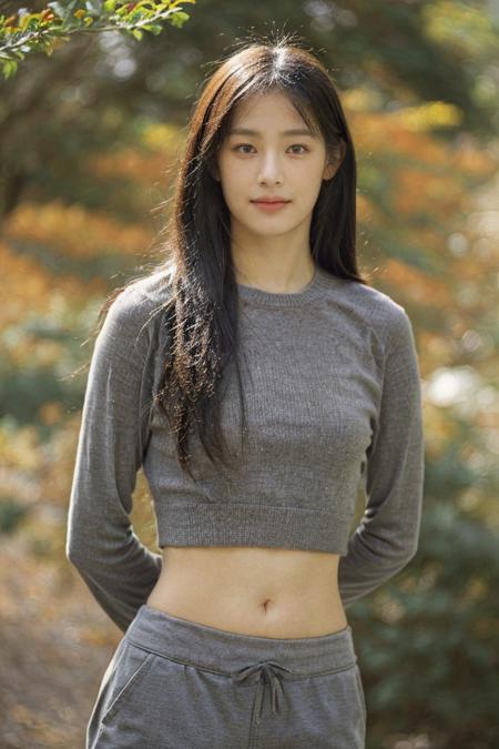 New Jeans Minji (민지) Lookalike